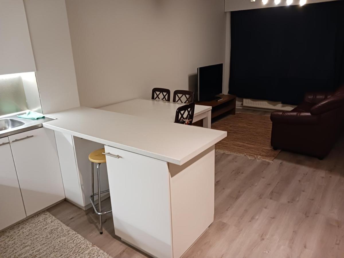 Apartment Reki Rovaniemi Bagian luar foto