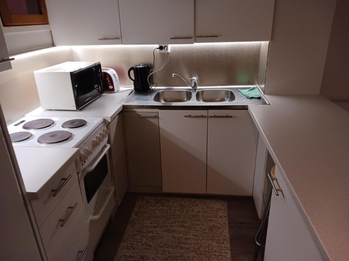 Apartment Reki Rovaniemi Bagian luar foto