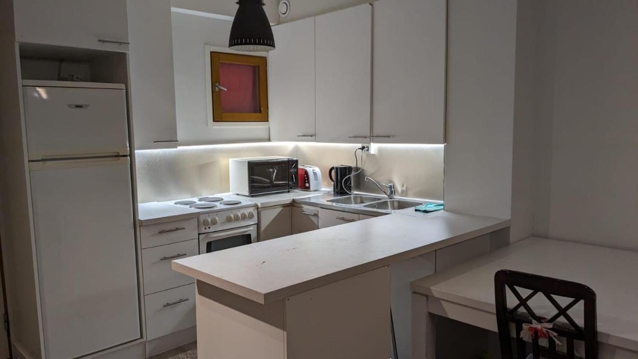 Apartment Reki Rovaniemi Bagian luar foto