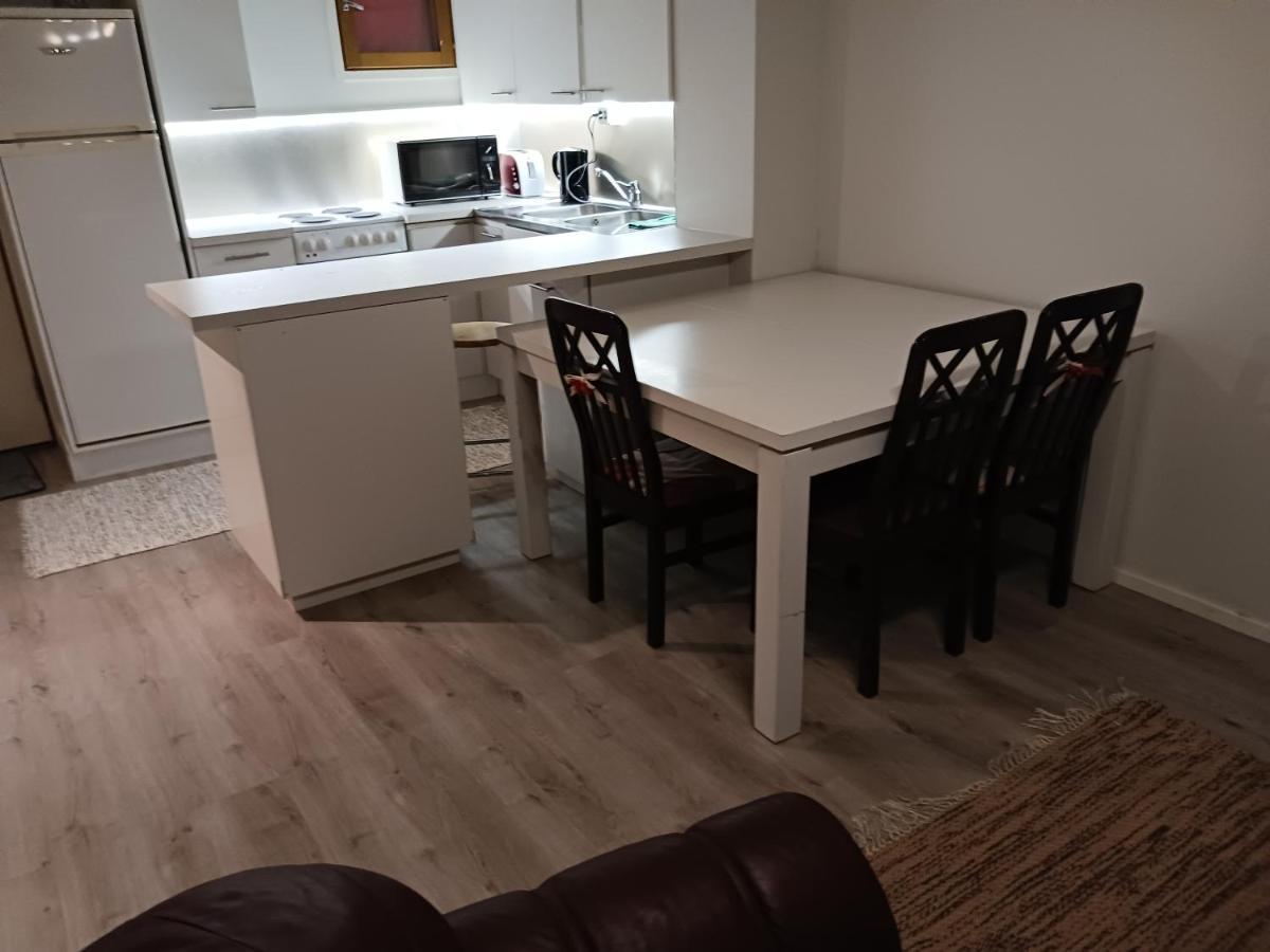 Apartment Reki Rovaniemi Bagian luar foto